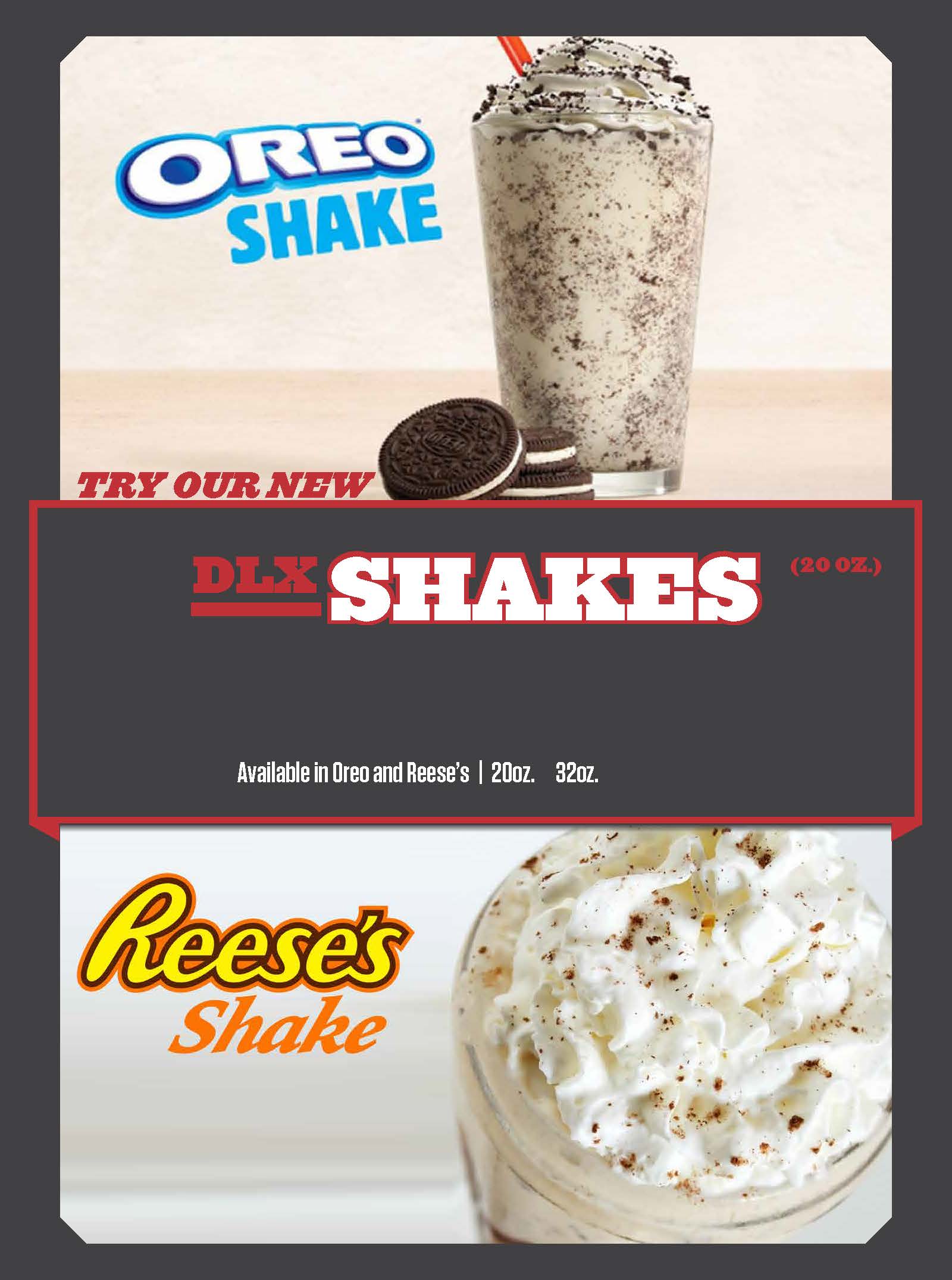 Andy's #4 Menu Andy's #4 Menu